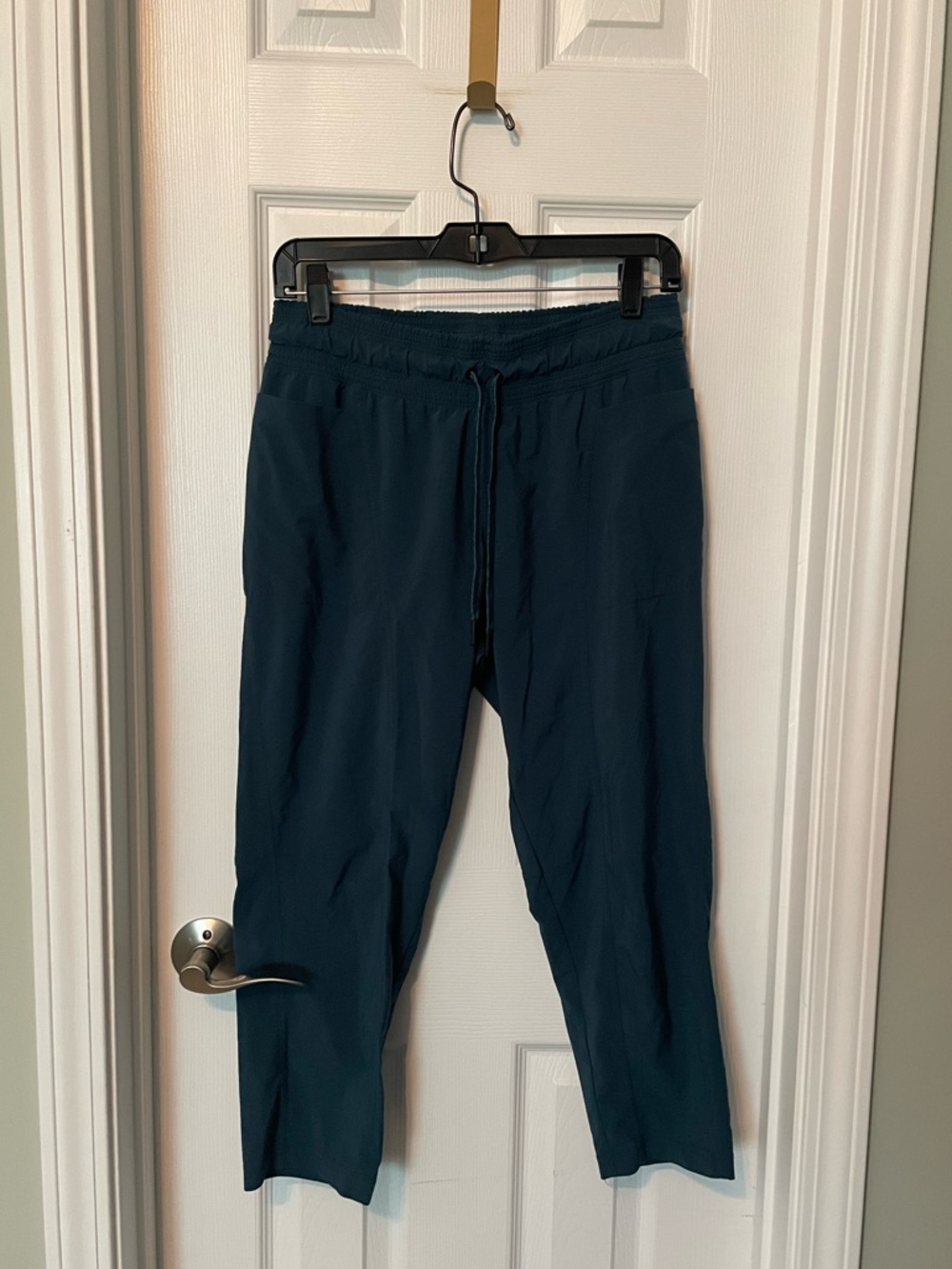 PrAna lightweight, cropped performance hiking pants